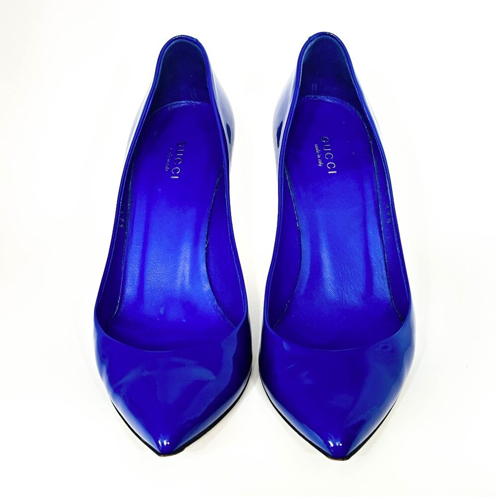 Gucci Pumps- Size 39.5